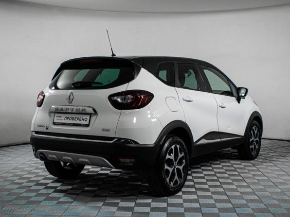 Renault Kaptur I с пробегом 2018 года, цена 1 437 000 рублей, 125327 км, внедорожник, Автокод Объявления