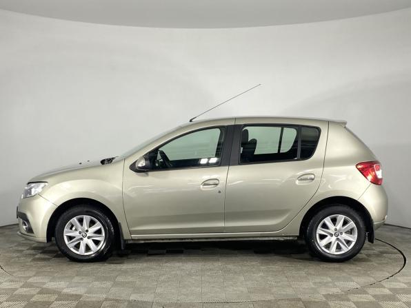 Renault Sandero II Рестайлинг с пробегом 2019 года, цена 1 160 000 рублей, 21399 км, хэтчбек, Автокод Объявления