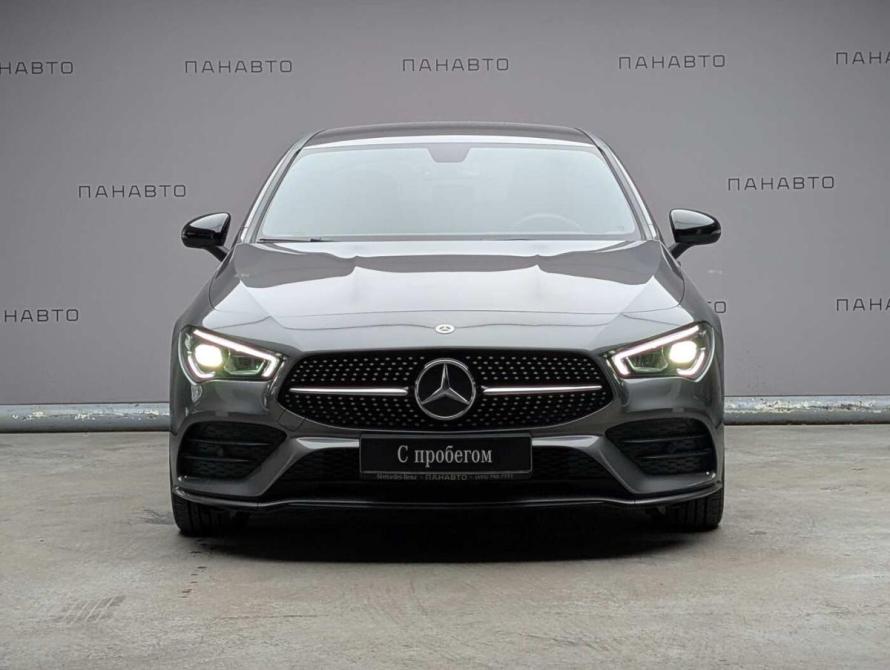 Mercedes-Benz CLA II (C118 X118) Москва  - изображение 2