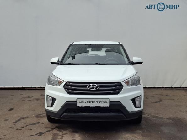 Hyundai Creta I с пробегом 2019 года, цена 1 350 000 рублей, 186248 км, внедорожник, Автокод Объявления
