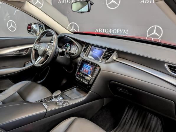 Infiniti QX50 II с пробегом 2021 года, цена 3 300 000 рублей, 63370 км, внедорожник, Автокод Объявления