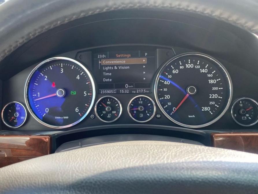 Volkswagen Touareg I Рестайлинг Уфа  - изображение 10