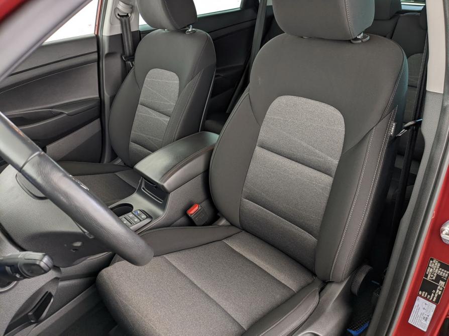 Hyundai Tucson III Рестайлинг Москва  - изображение 20