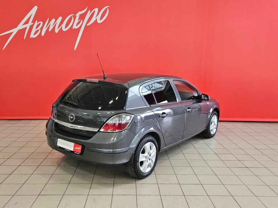 Opel Astra H Рестайлинг Вологда  - изображение 5