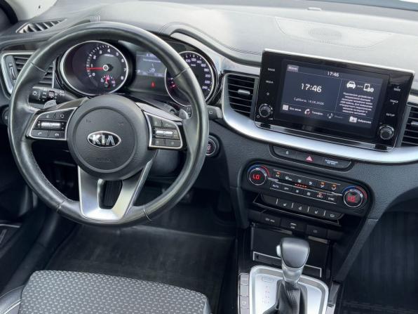 Kia Ceed III с пробегом 2020 года, цена 1 870 000 рублей, 50800 км, хэтчбек, Автокод Объявления