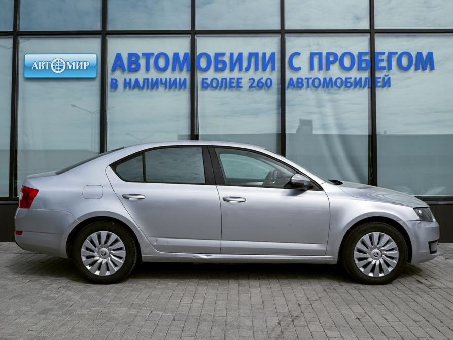 Skoda Octavia III (A7) Екатеринбург  - изображение 6