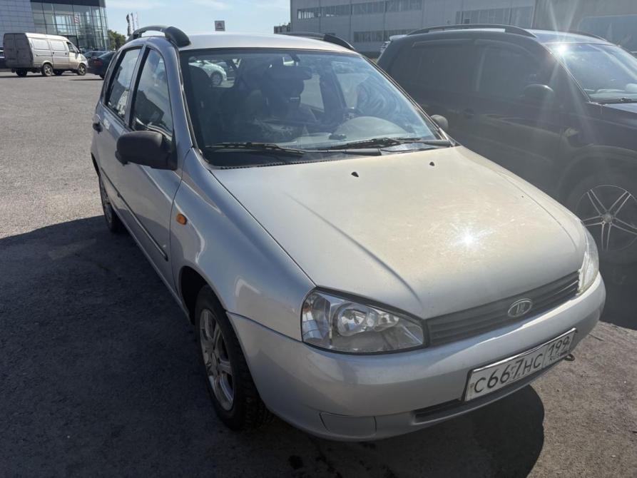 Lada (ВАЗ) Kalina I Курск  - изображение 3