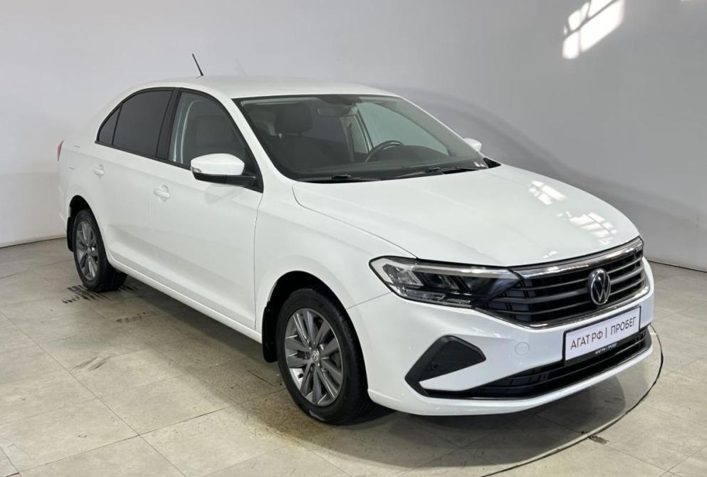 Volkswagen Polo VI Саранск  - изображение 15