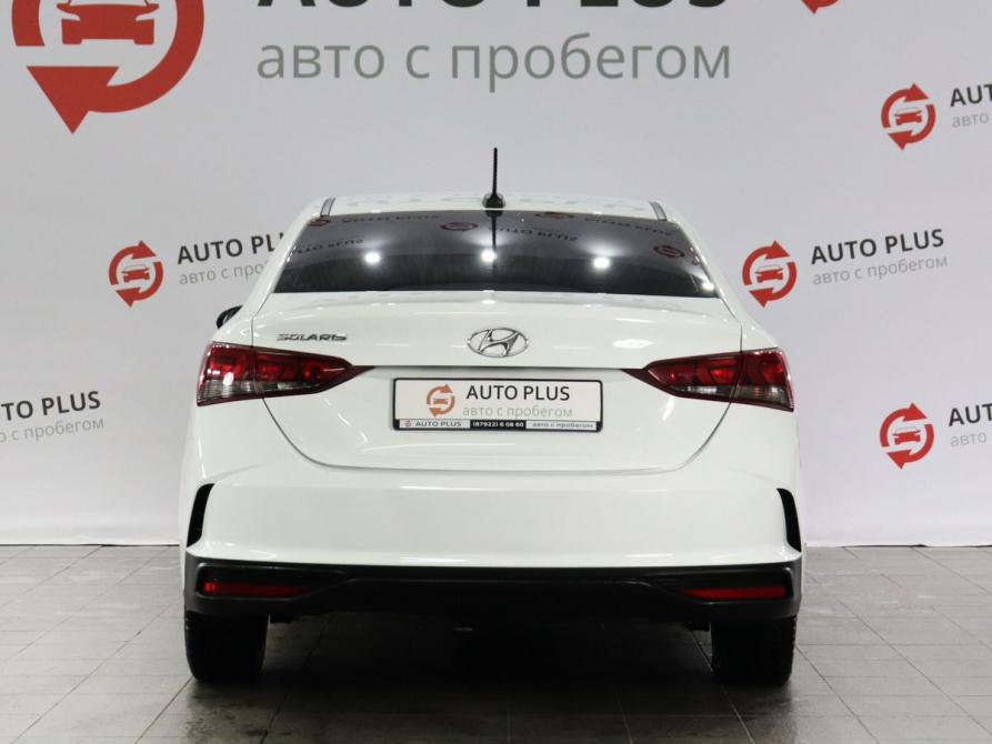 Hyundai Solaris II Минеральные Воды  - изображение 4