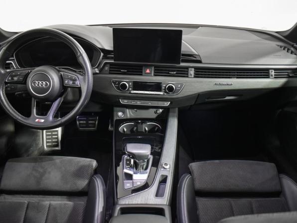 Audi A5 II (F5) Рестайлинг с пробегом 2020 года, цена 3 822 000 рублей, 84500 км, купе, Автокод Объявления