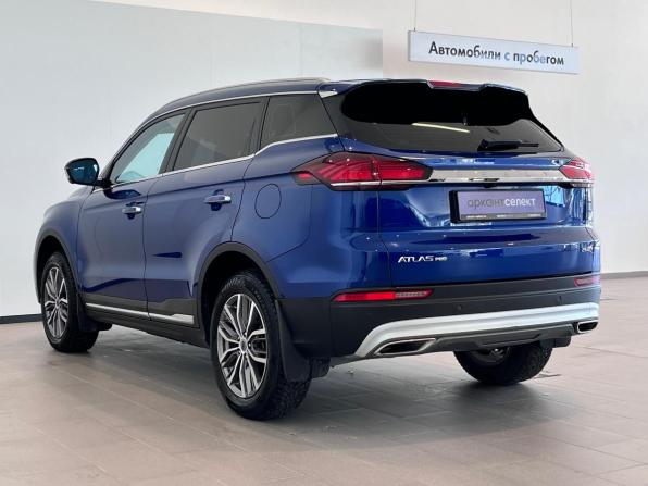 Geely Atlas Pro с пробегом 2022 года, цена 1 950 000 рублей, 45850 км, внедорожник, Автокод Объявления