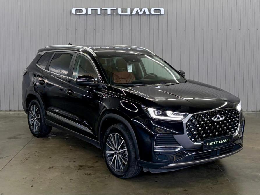 Chery Tiggo 8 Pro Max I Краснодар  - изображение 3