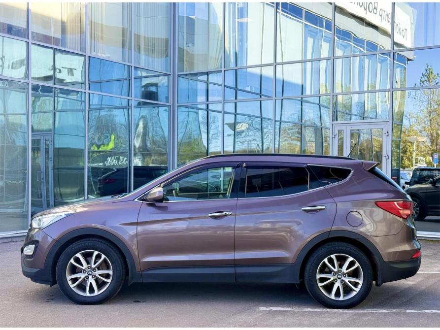 Hyundai Santa Fe III Воронеж  - изображение 8