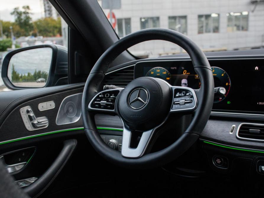 Mercedes-Benz GLE II (V167) Москва  - изображение 15