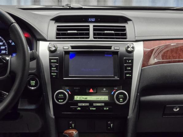 Toyota Camry VII (XV50) с пробегом 2013 года, цена 1 529 000 рублей, 280000 км, седан, Автокод Объявления