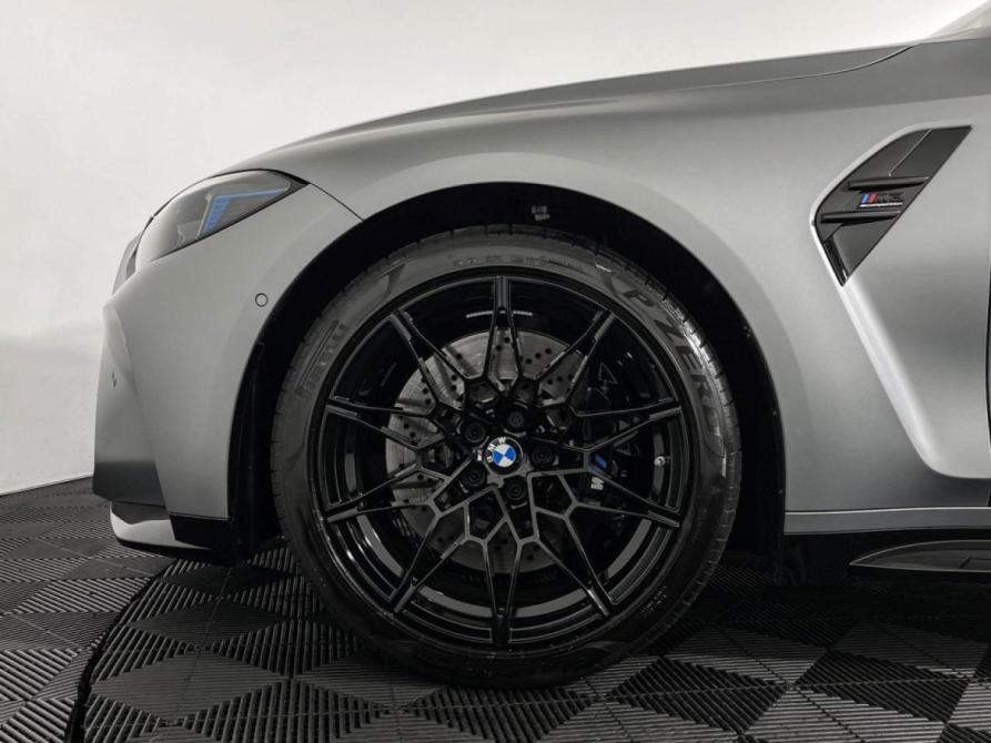 BMW M3 VI (G80) Рестайлинг Москва  - изображение 7