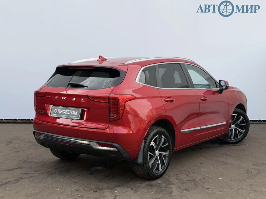 Haval Jolion I Москва  - изображение 5