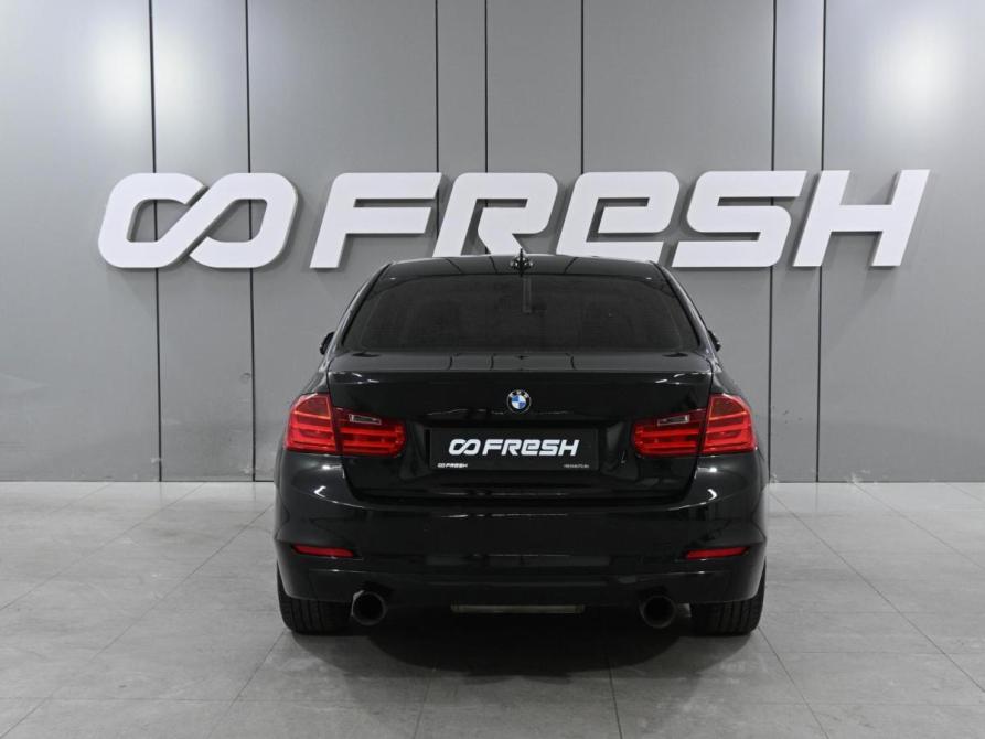 BMW 3 серии VI (F3x) Ростов-на-Дону  - изображение 4