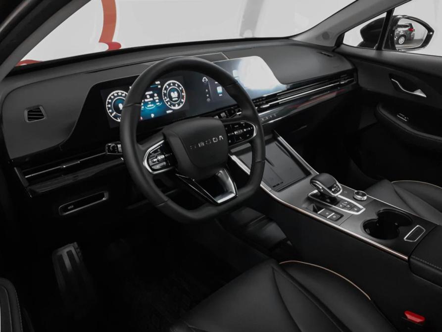 Omoda C5 I Рестайлинг Москва  - изображение 7