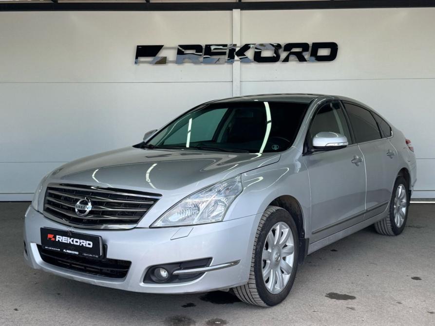 Nissan Teana II Уфа  - изображение 3