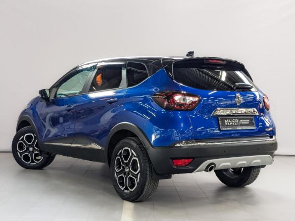 Renault Kaptur I Рестайлинг с пробегом 2021 года, цена 1 585 000 рублей, 94486 км, внедорожник, Автокод Объявления