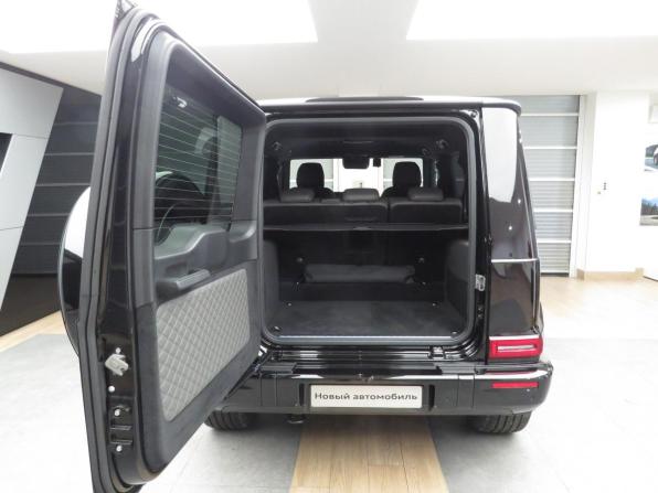 Mercedes-Benz G-Класс III (W465) Рестайлинг с пробегом 2025 года, цена 28 980 000 рублей, 46 км, внедорожник, Автокод Объявления