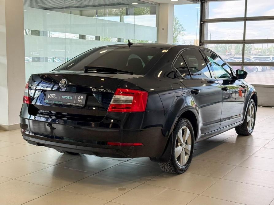 Skoda Octavia III (A7) Рестайлинг Тверь  - изображение 6