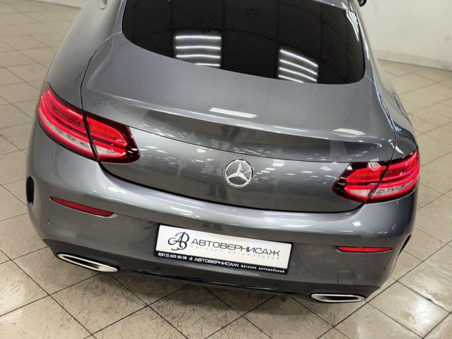 Mercedes-Benz C-Класс IV (W205) Рестайлинг Санкт-Петербург  - изображение 21