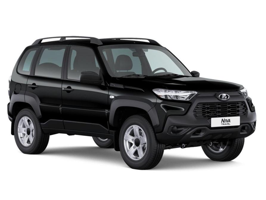 Lada (ВАЗ) Niva Москва  - изображение 1