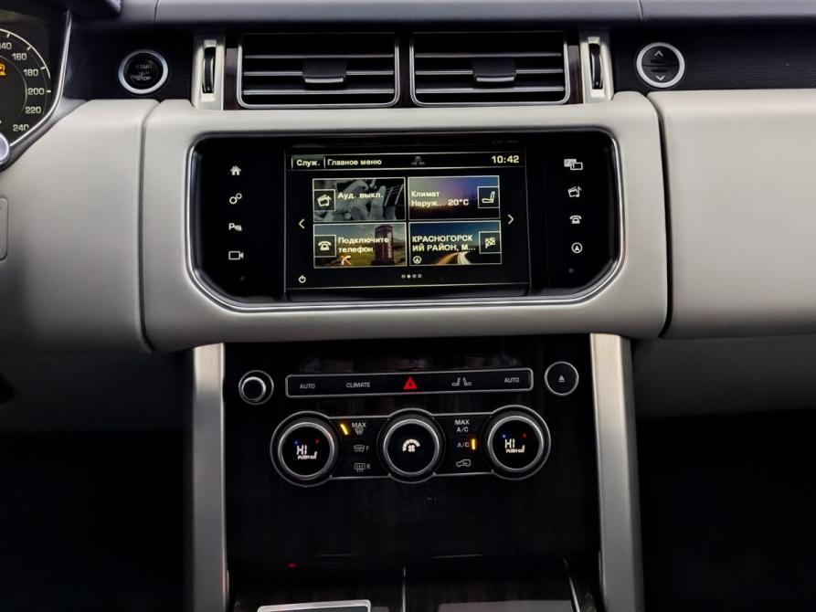 Land Rover Range Rover IV Москва  - изображение 14