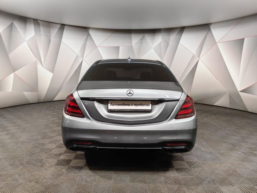 Mercedes-Benz S-Класс VI (W222 C217) Рестайлинг Москва  - изображение 8