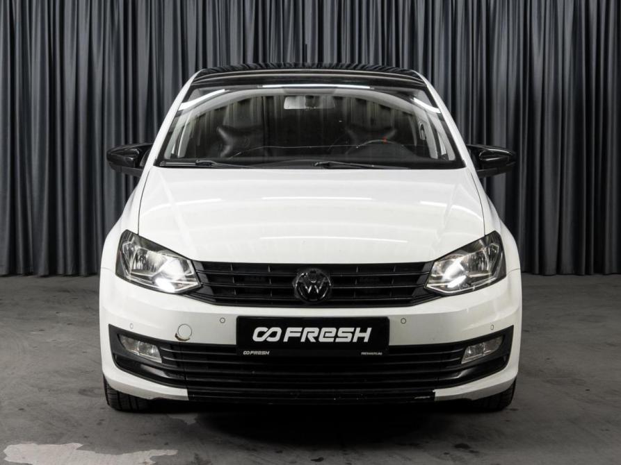 Volkswagen Polo V Рестайлинг Ставрополь  - изображение 3
