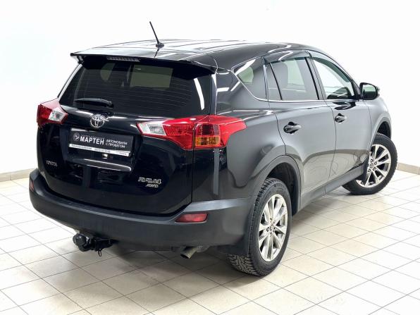 Toyota RAV4 IV (XA40) с пробегом 2015 года, цена 1 899 000 рублей, 166422 км, внедорожник, Автокод Объявления