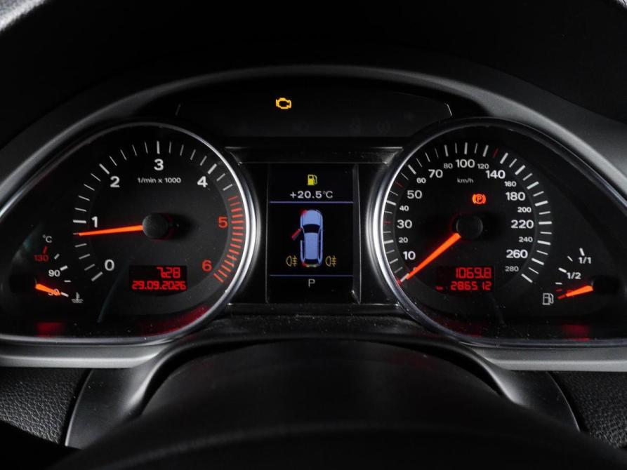 Audi Q7 I (4L) Минеральные Воды  - изображение 17