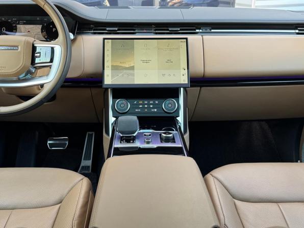 Land Rover Range Rover V с пробегом 2022 года, цена 18 990 000 рублей, 15451 км, внедорожник, Автокод Объявления
