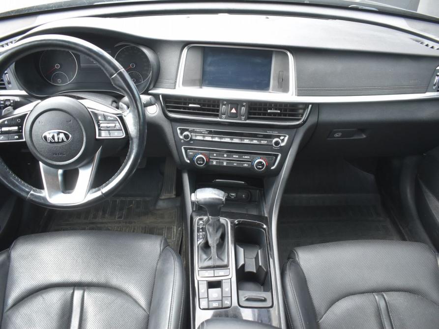 Kia Optima IV Рестайлинг Архангельск  - изображение 12