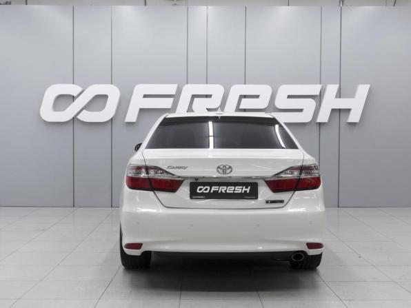 Toyota Camry VII (XV50) Рестайлинг 2 с пробегом 2017 года, цена 2 099 000 рублей, 236973 км, седан, Автокод Объявления
