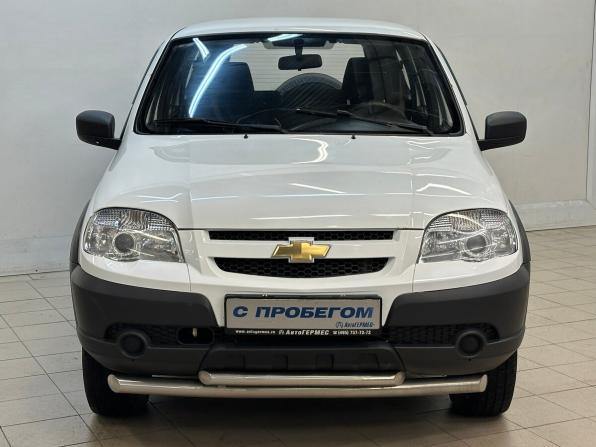 Chevrolet Niva I Рестайлинг с пробегом 2015 года, цена 574 000 рублей, 90129 км, внедорожник, Автокод Объявления