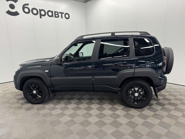 Lada (ВАЗ) Niva Travel I с пробегом 2023 года, цена 977 000 рублей, 81733 км, внедорожник, Автокод Объявления