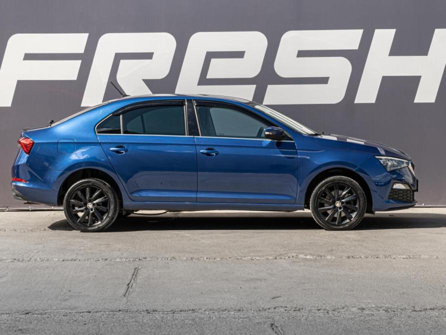 Skoda Rapid II Краснодар  - изображение 5