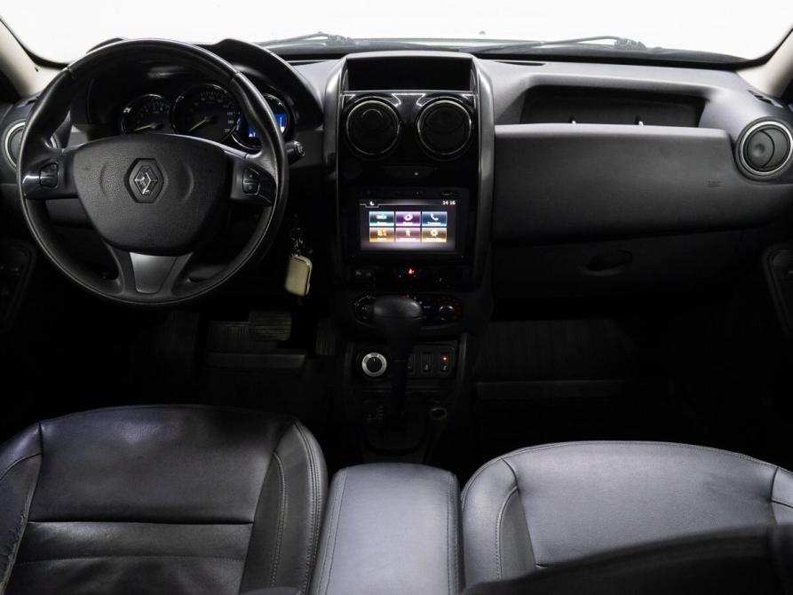 Renault Duster I Рестайлинг Тюмень  - изображение 18