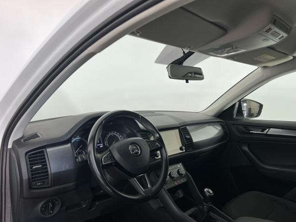 Skoda Kodiaq I с пробегом 2018 года, цена 1 975 000 рублей, 150000 км, внедорожник, Автокод Объявления