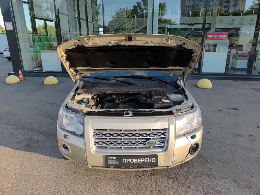 Land Rover Freelander II Ижевск  - изображение 11