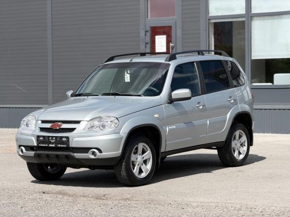 Chevrolet Niva I Рестайлинг с пробегом 2013 года, цена 765 000 рублей, 81777 км, внедорожник, Автокод Объявления
