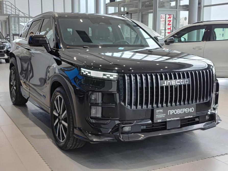 Jaecoo J7 I Казань  - изображение 3