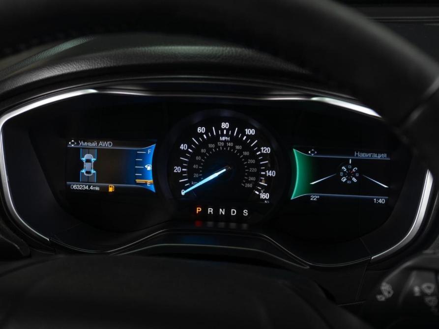Ford Fusion (North America) II Рестайлинг Тюмень  - изображение 16