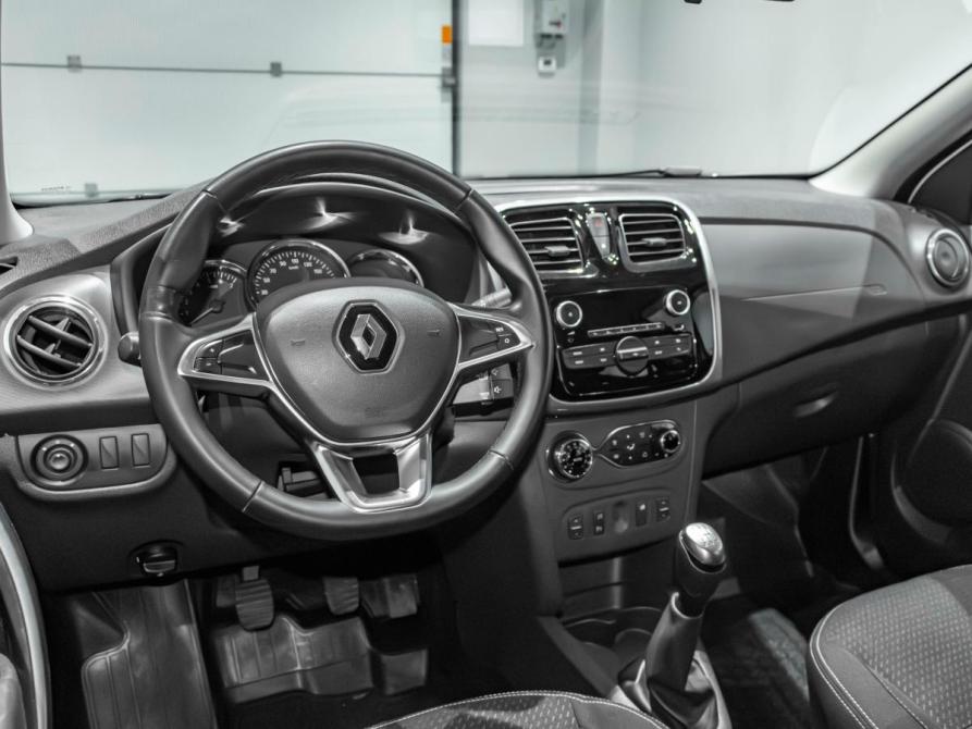 Renault Logan II Рестайлинг Екатеринбург  - изображение 12