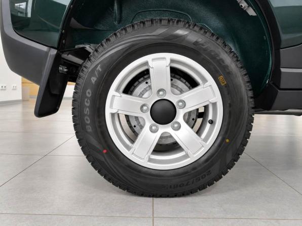 Новый Lada (ВАЗ) Niva Travel I Рестайлинг 2026 года, цена 1 603 000 рублей, внедорожник, Автокод Объявления