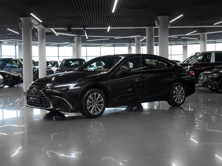 Lexus ES VII Рестайлинг 2 Москва  - изображение 1