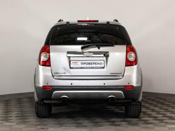Chevrolet Captiva I с пробегом 2008 года, цена 569 000 рублей, 247185 км, внедорожник, Автокод Объявления